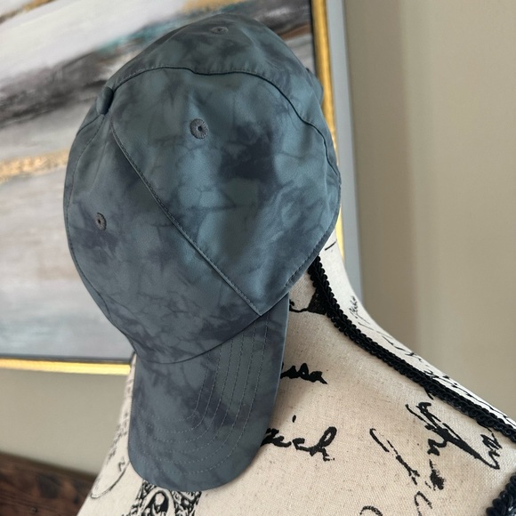 Athleta NWT Kinetic Printed Baseball Cap - Picture 5 of 9